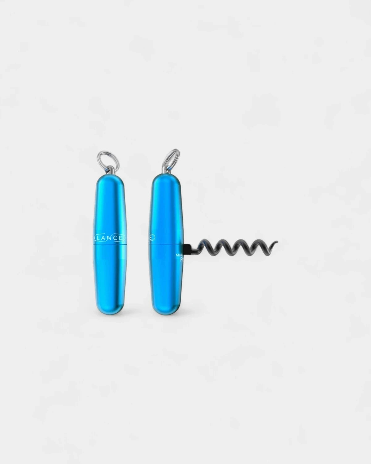 Customizable corkscrew made in France