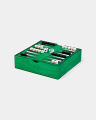 Customizable Wooden Backgammon
