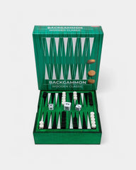 Customizable Wooden Backgammon