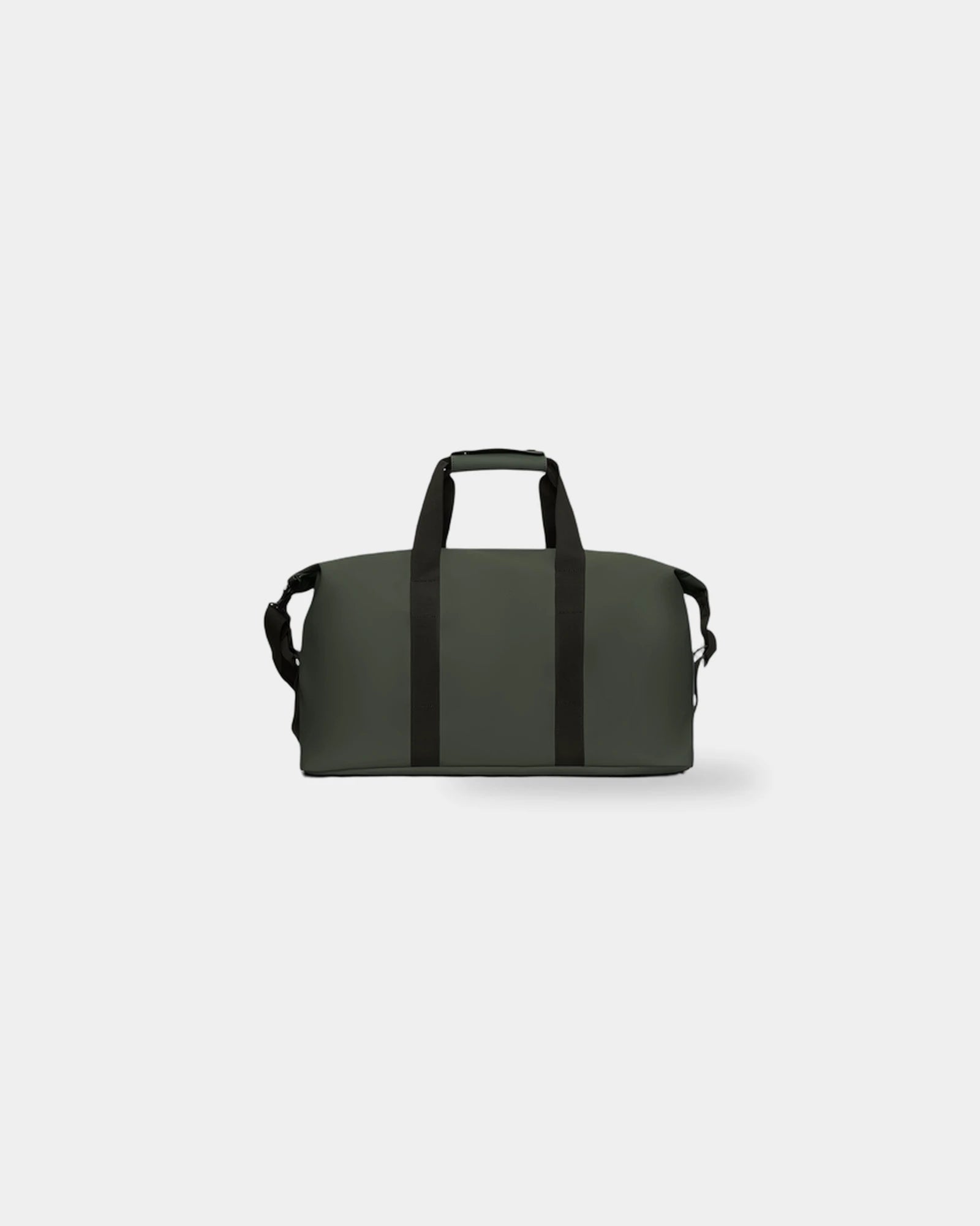 Custom waterproof weekender bag Rains Hilo Small - Green