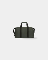 Custom waterproof weekender bag Rains Hilo Small - Green