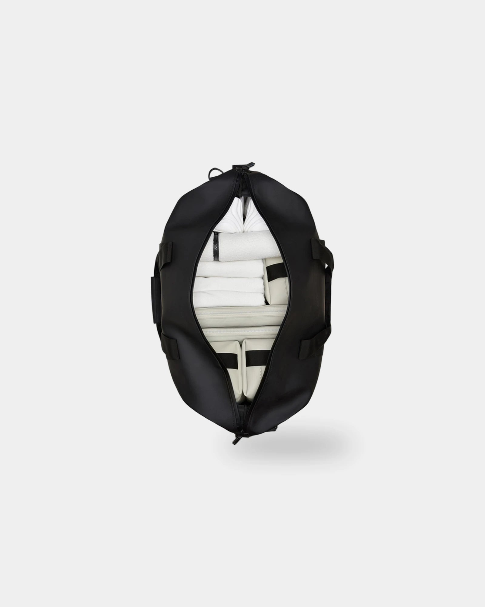 Custom waterproof weekender bag Rains Hilo Small - 4