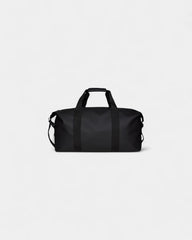 Custom waterproof weekender bag Rains Hilo Large - Black