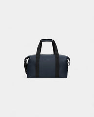Custom waterproof weekender bag Rains Hilo Small - Navy