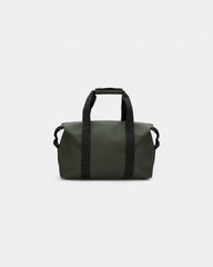 Custom waterproof weekender bag Rains Hilo Small - Green