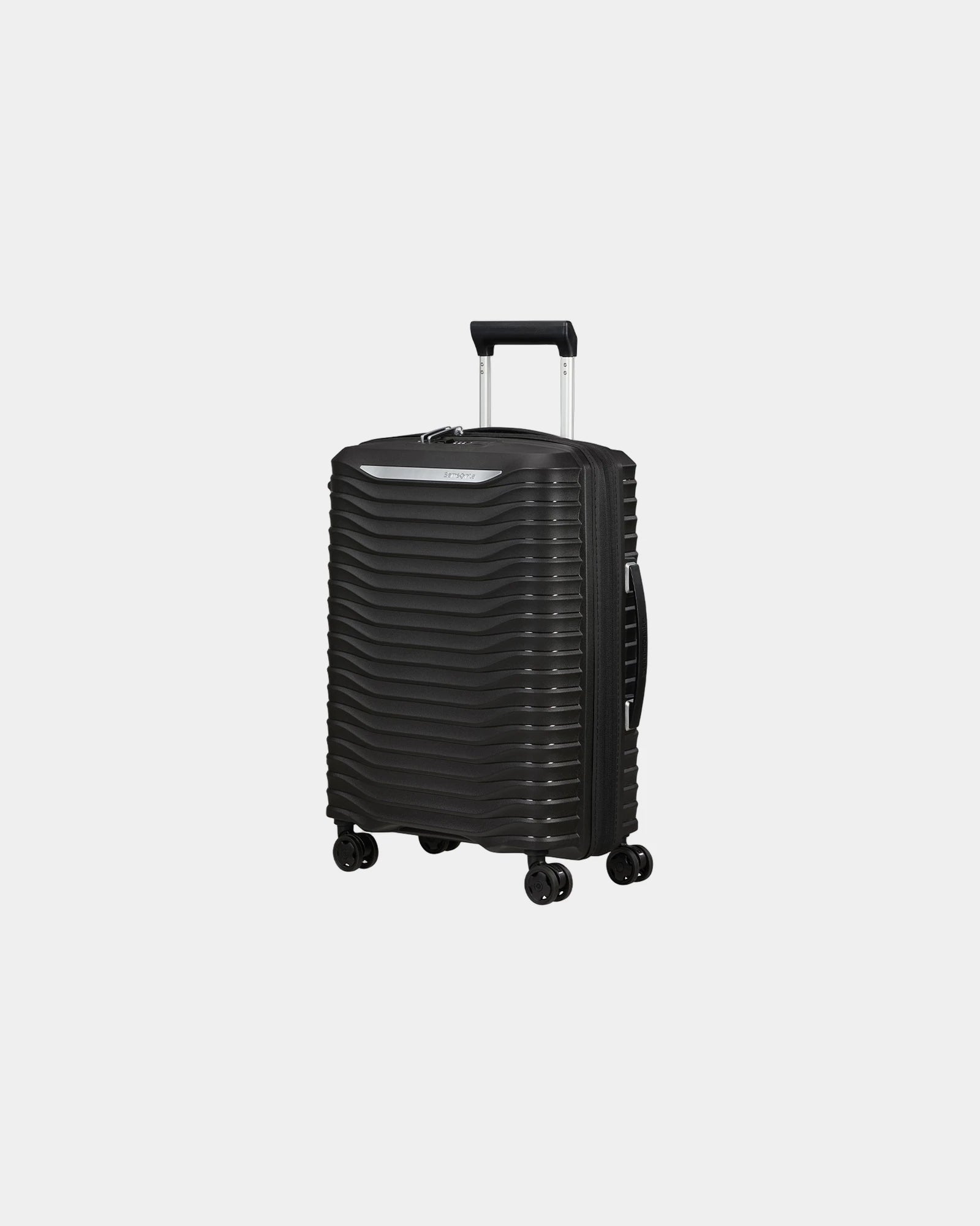 Custom polypropylene suitcase Samsonite Upscape - 5