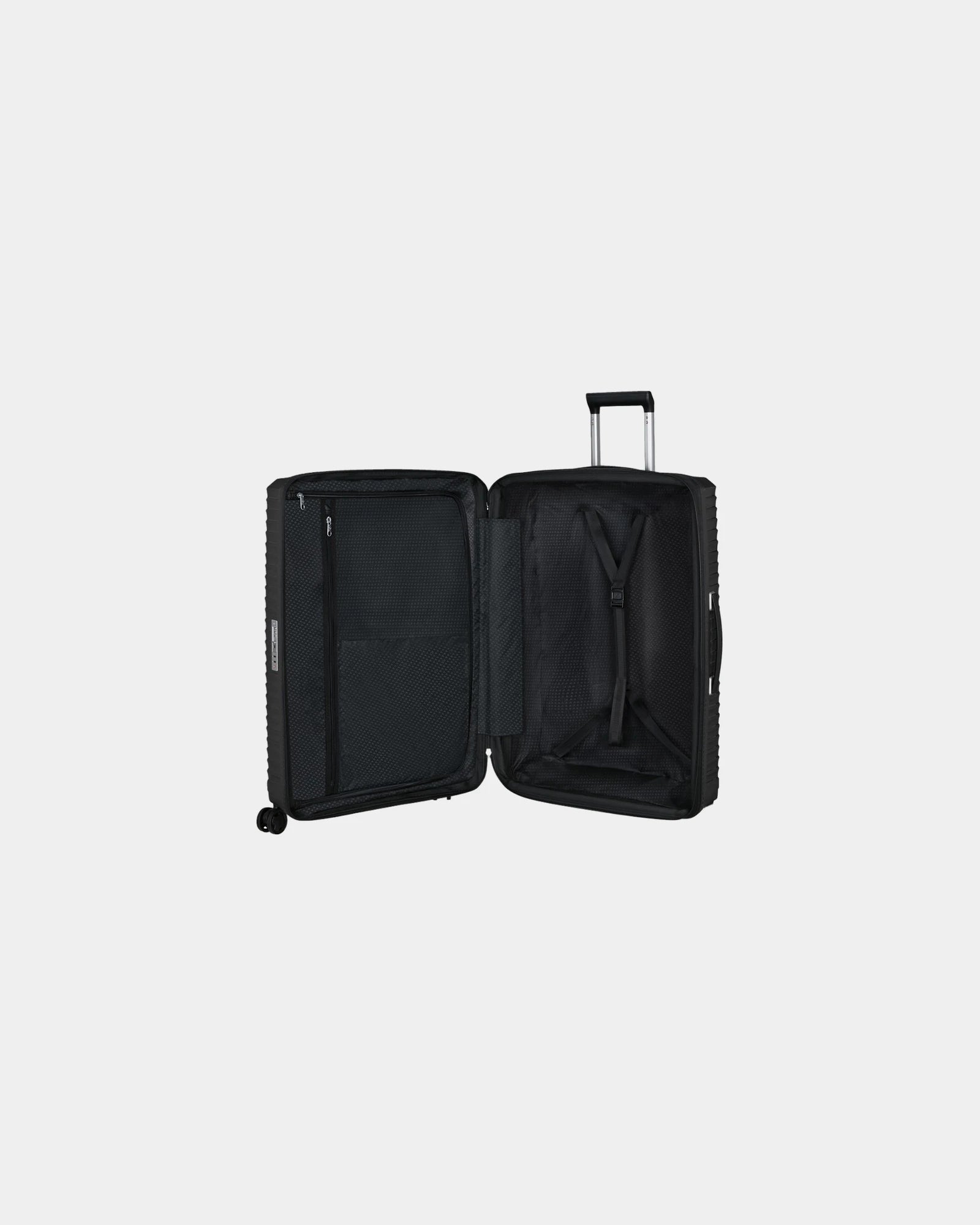 Custom polypropylene suitcase Samsonite Upscape - 7