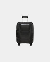 Valise rigide extensible Samsonite Upscape 75 cm à personnaliser - Noir