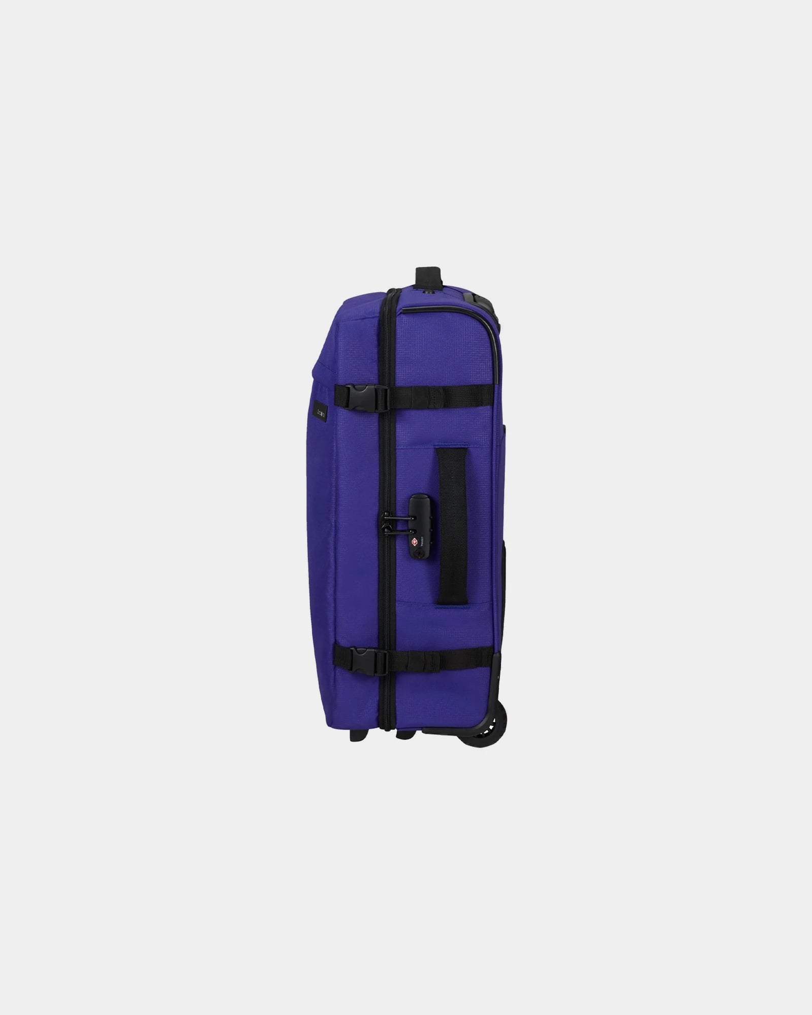 Custom promotional travel bag Samsonite Roader 55cm - 3