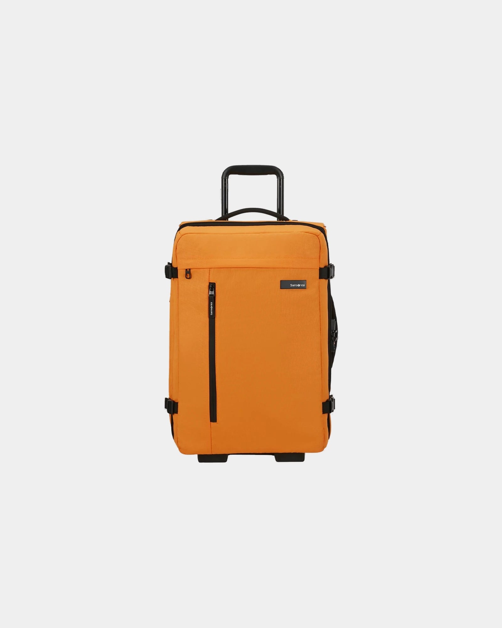 Custom promotional travel bag Samsonite Roader 55cm - Yellow