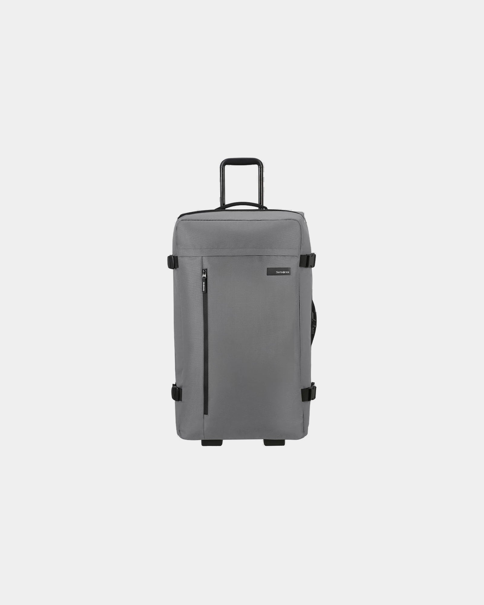 Custom promotional travel bag Samsonite Roader 55cm - Grey