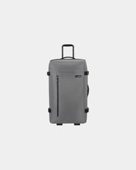 Custom promotional travel bag Samsonite Roader 55cm - Grey