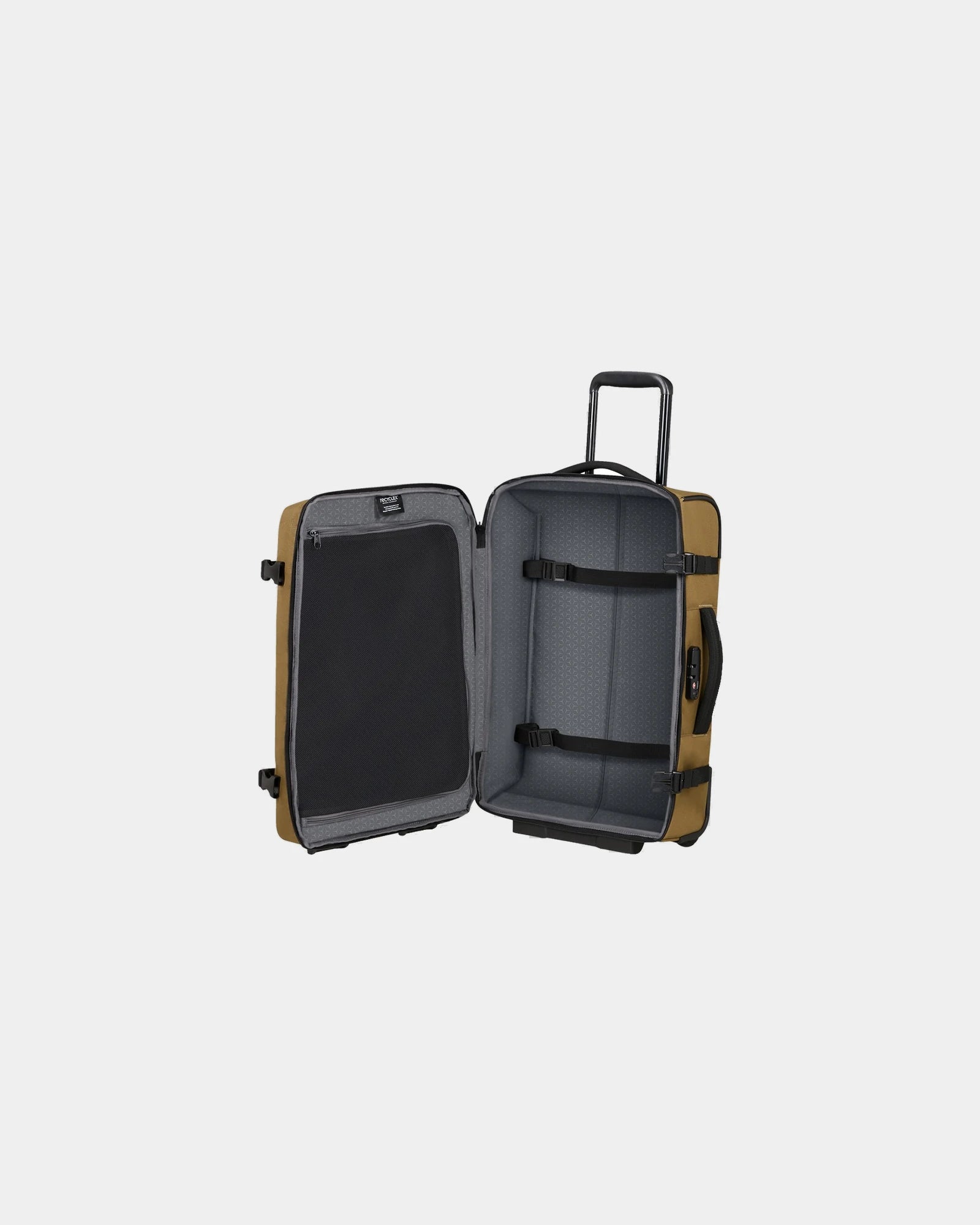 Custom promotional travel bag Samsonite Roader 55cm - 14