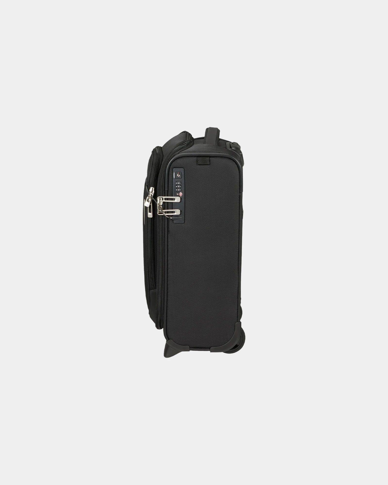 Custom recycled Samsonite 45cm underseat suitcase - 6