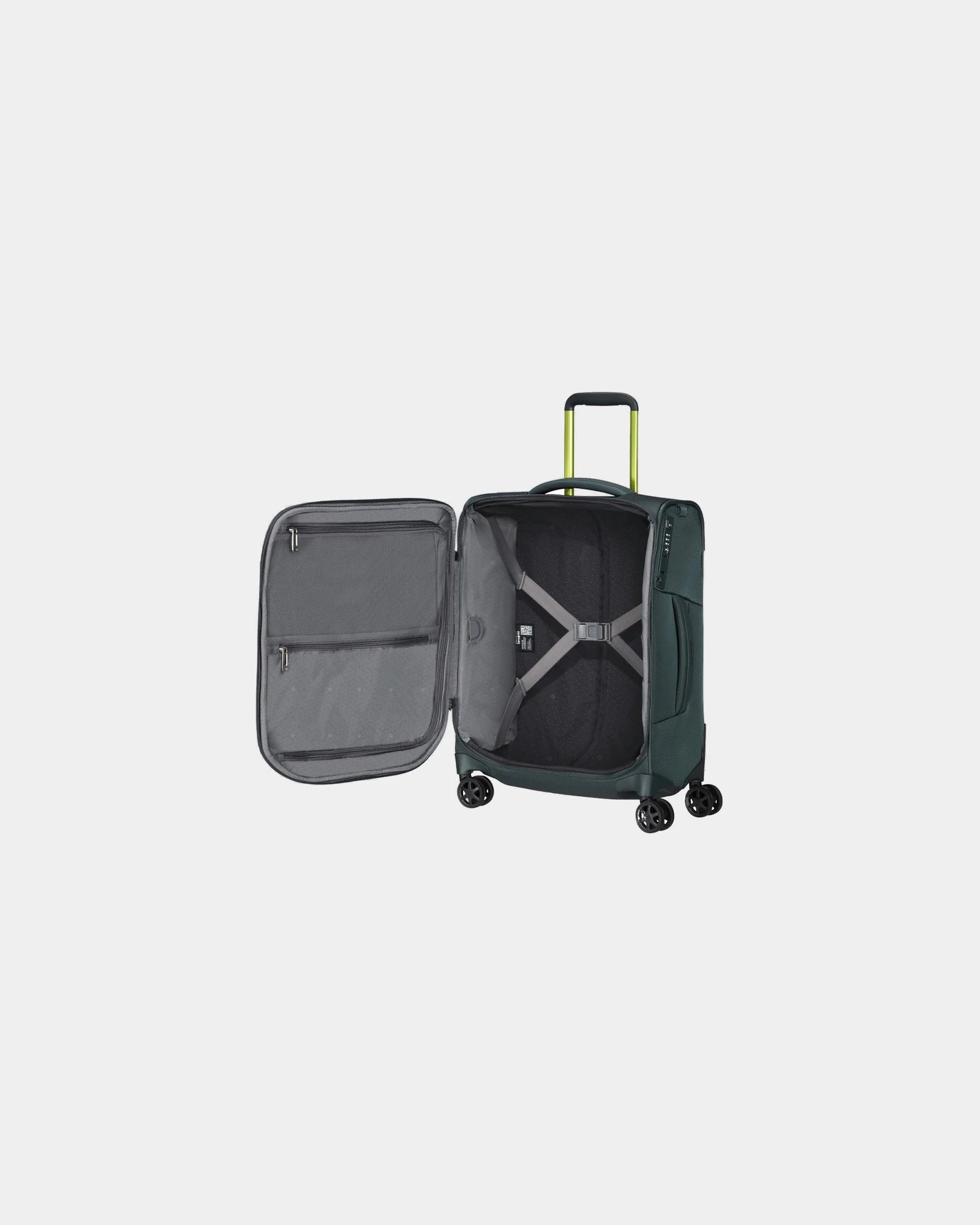 Custom promotional Samsonite 55 cm suitcase - 10