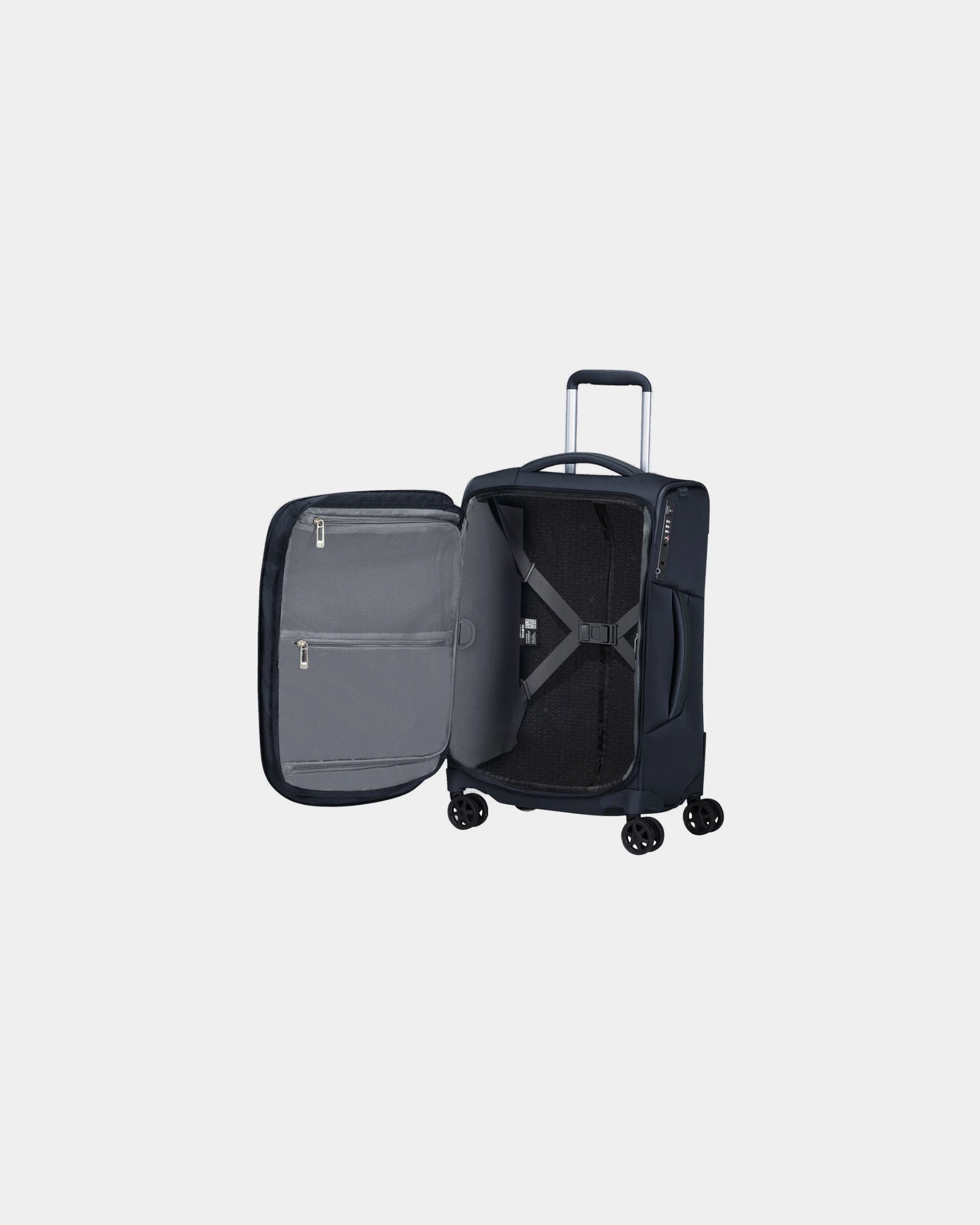 Custom promotional Samsonite 55 cm suitcase - 6