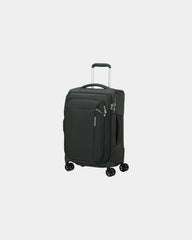 Custom promotional Samsonite 55 cm suitcase - Dark Green