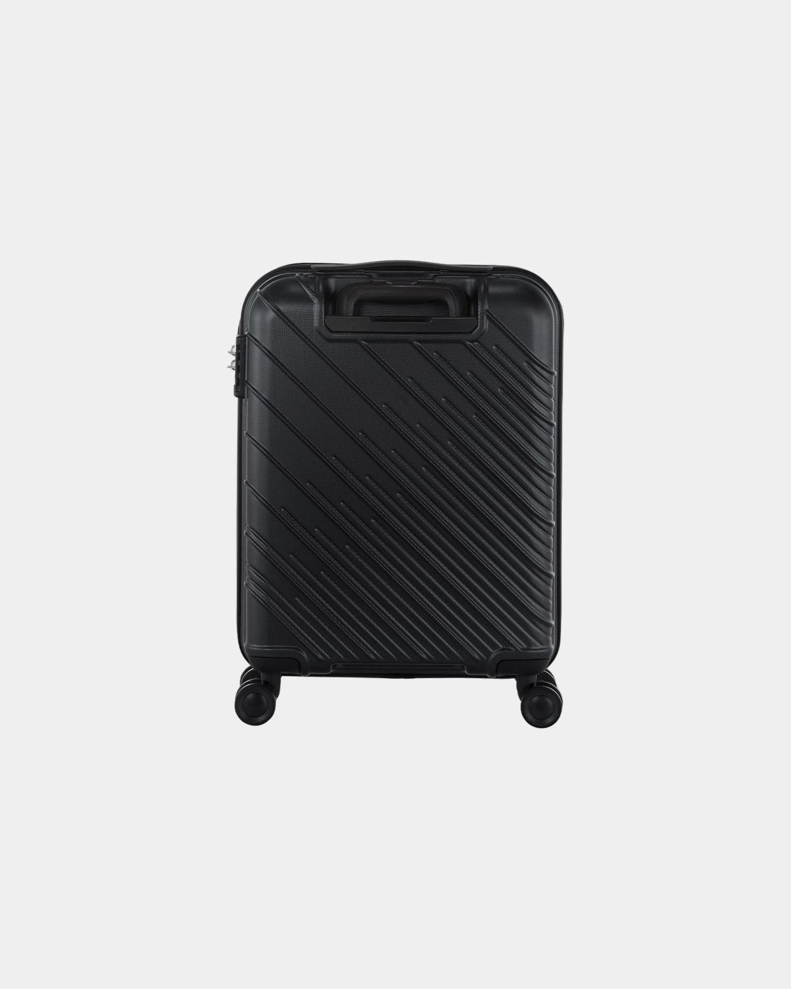 Promotional recycled polyester suitcase American Tourister - 12