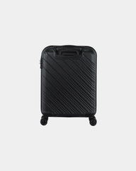 Promotional recycled polyester suitcase American Tourister - 12