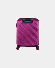 Promotional recycled polyester suitcase American Tourister - 8