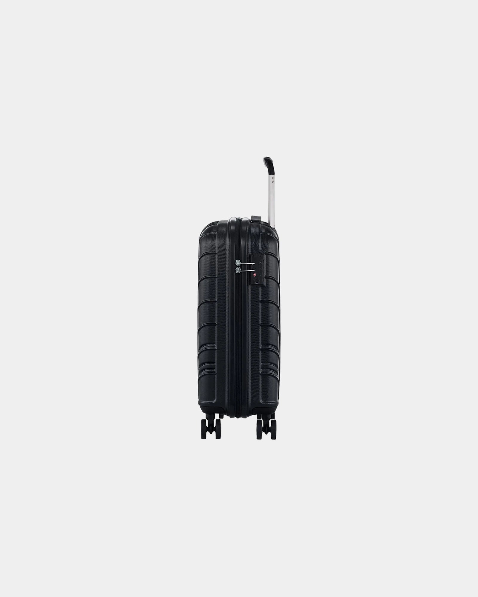 Promotional recycled polyester suitcase American Tourister - 15