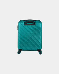 Promotional recycled polyester suitcase American Tourister - 4