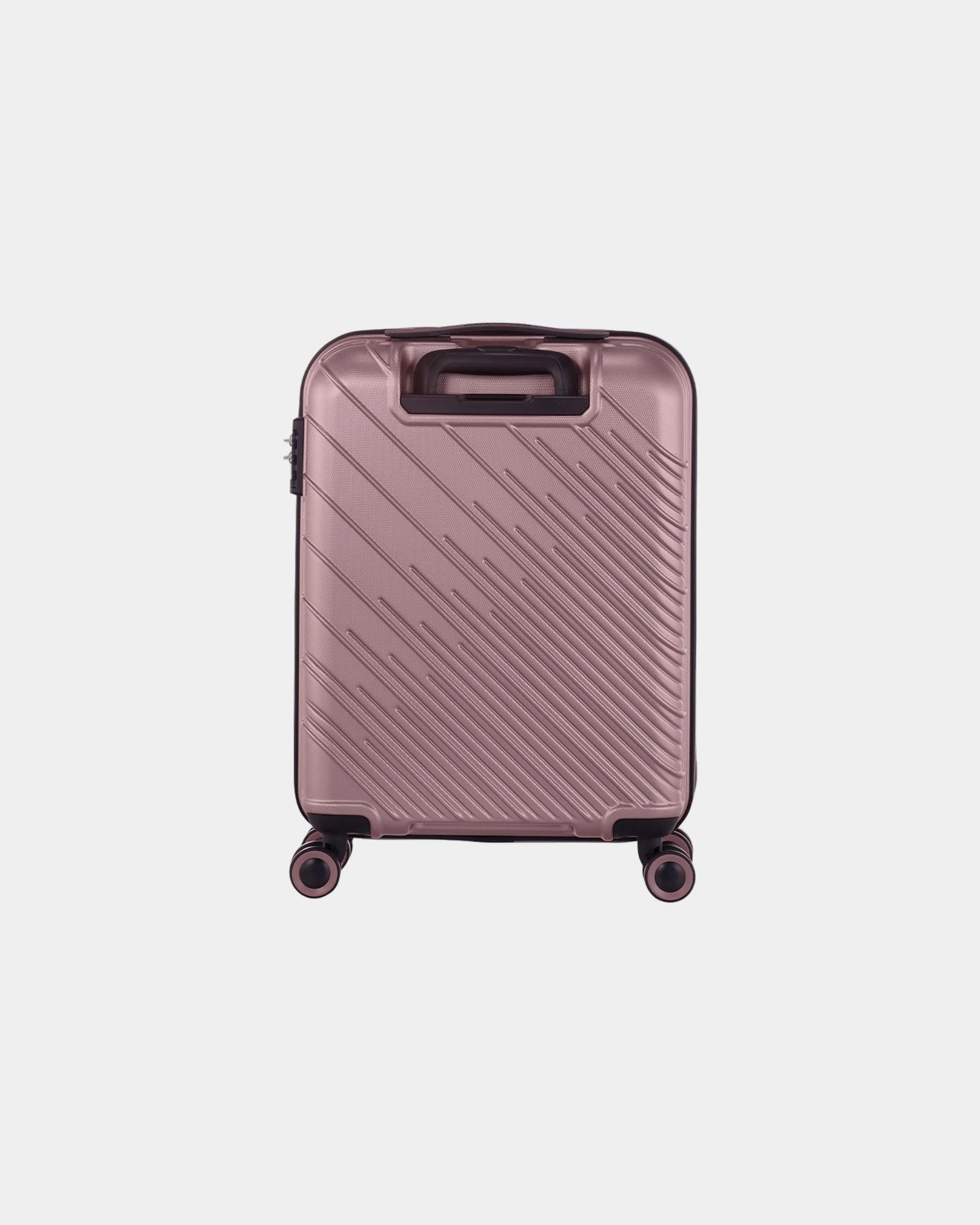 Custom recycled polyester suitcase American Tourister - 14