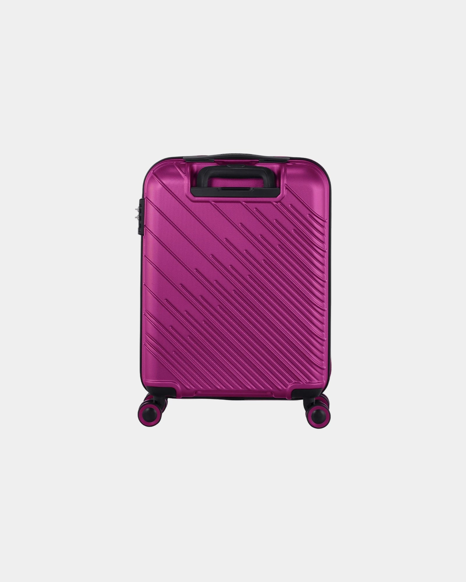 Custom recycled polyester suitcase American Tourister - 18
