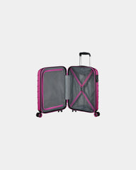 Custom recycled polyester suitcase American Tourister - 16