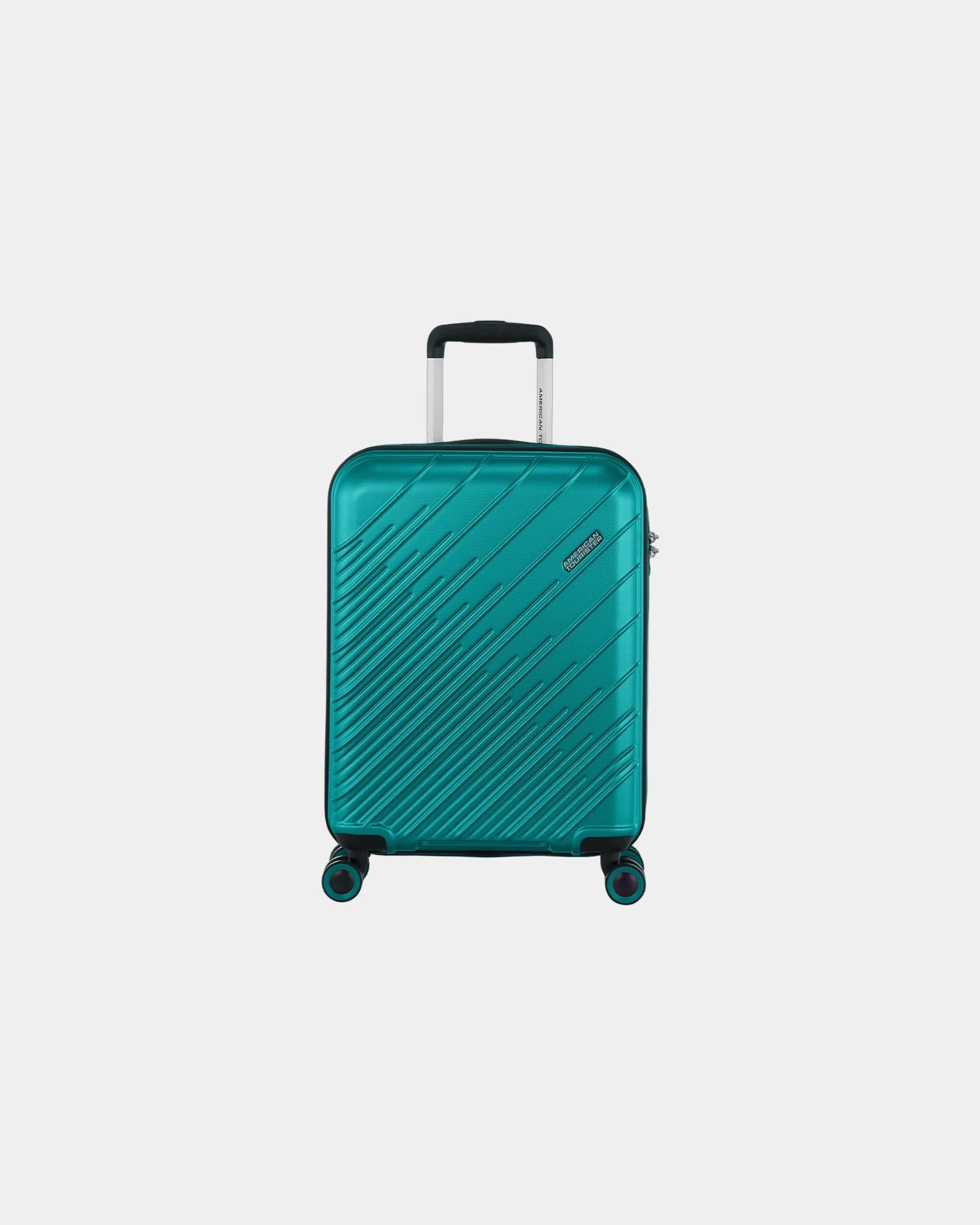 Custom recycled polyester suitcase American Tourister - 8