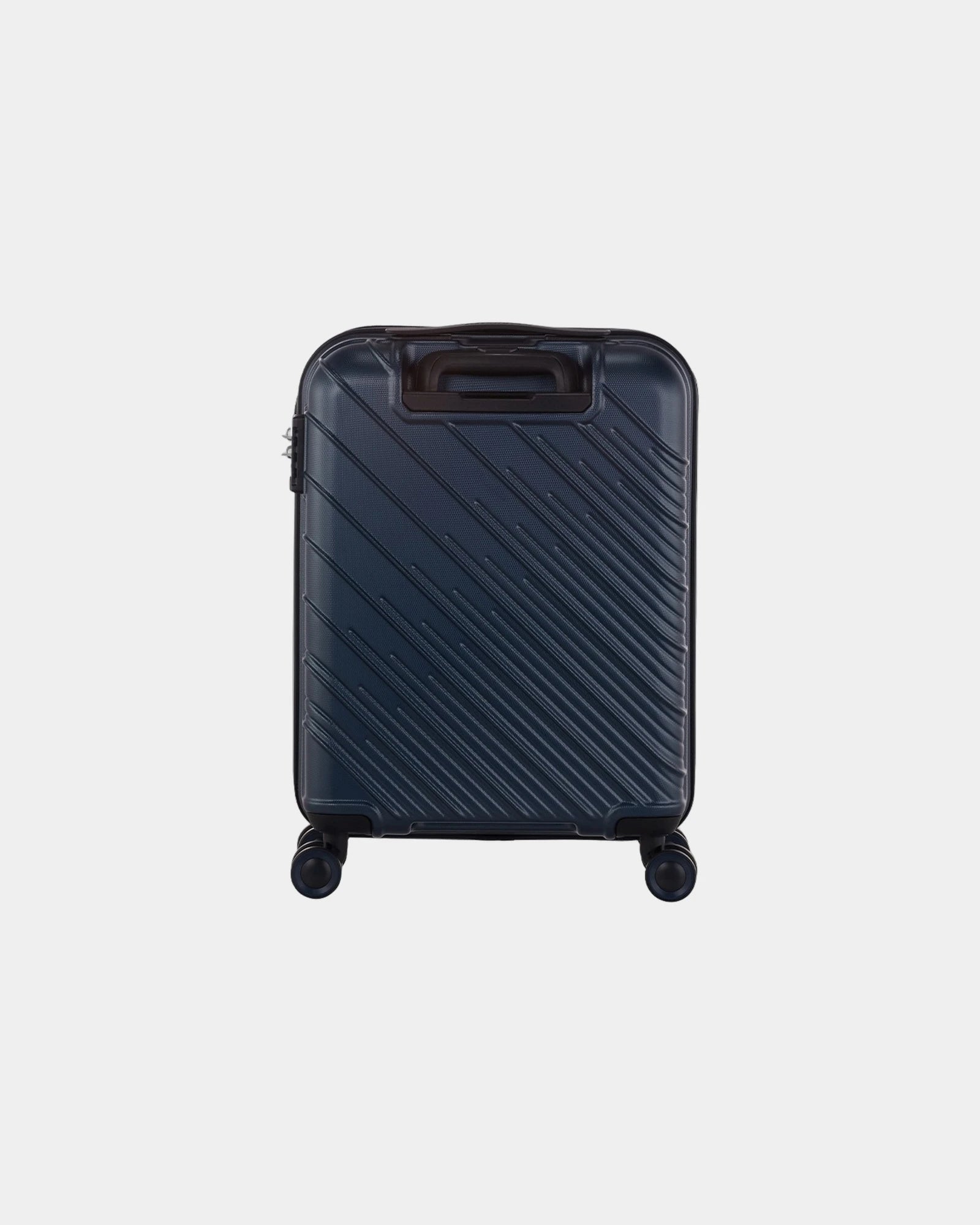 Custom recycled polyester suitcase American Tourister - 7