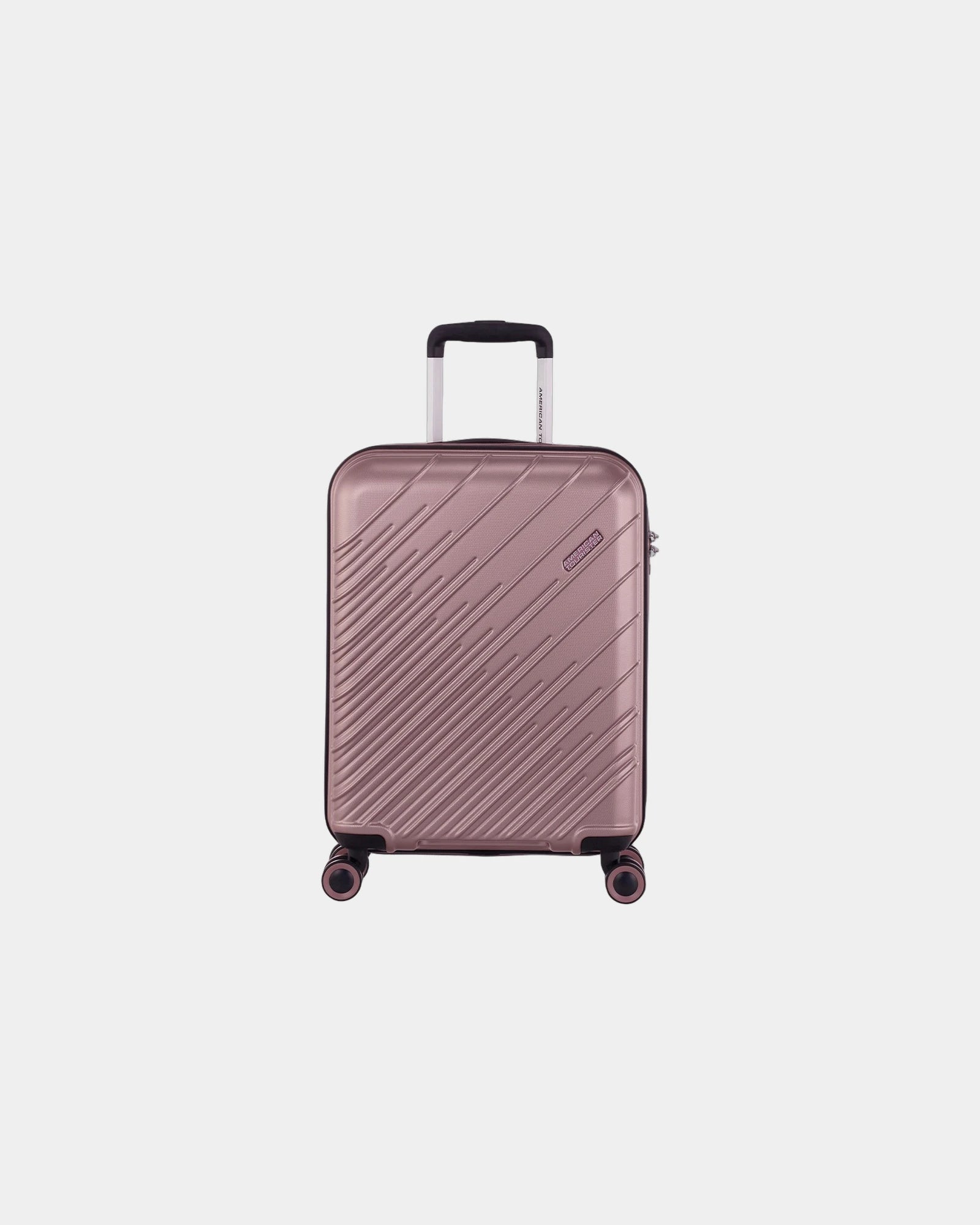 Custom recycled polyester suitcase American Tourister - 12