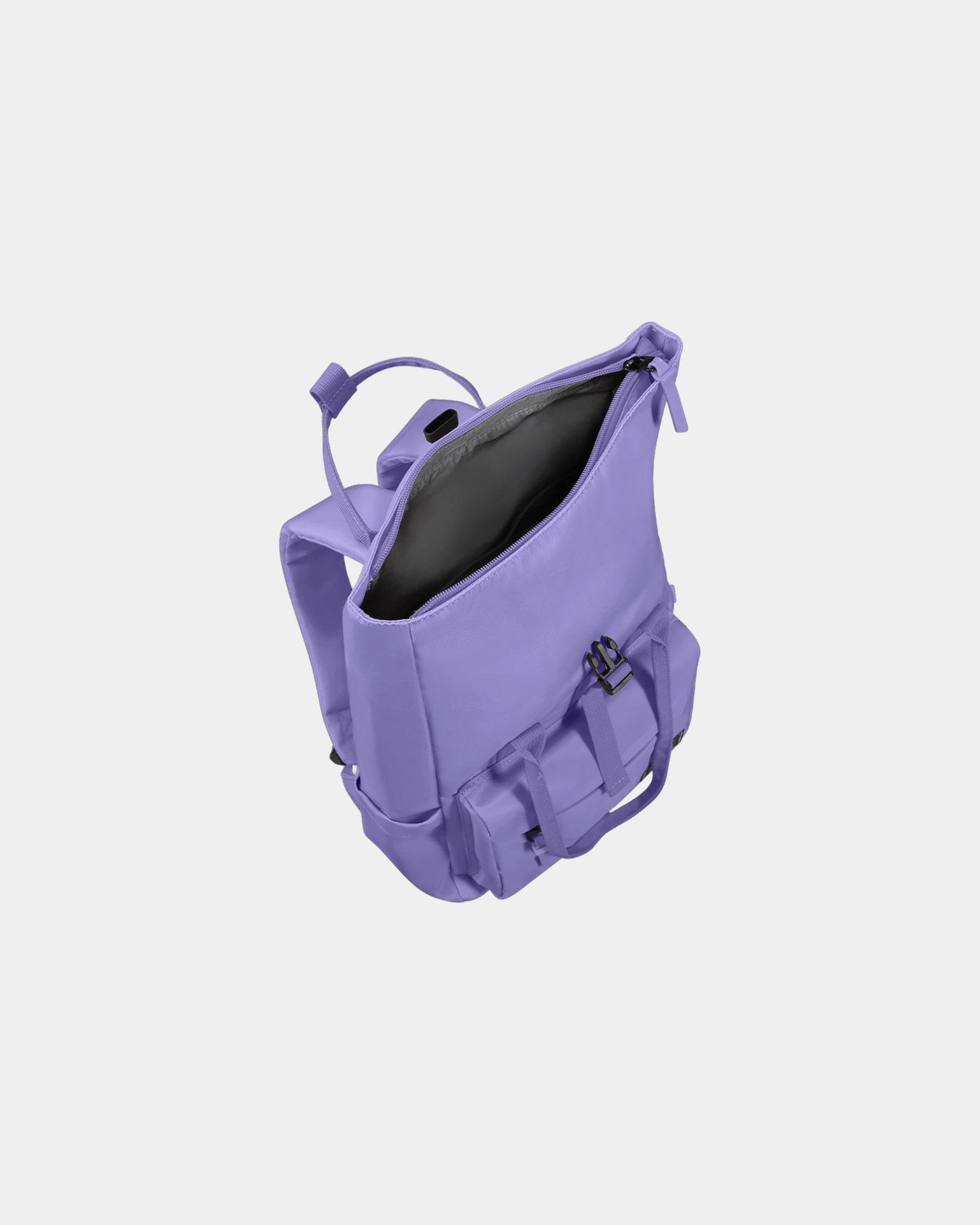 Custom recycled polyester backpack American Tourister Urban - 22