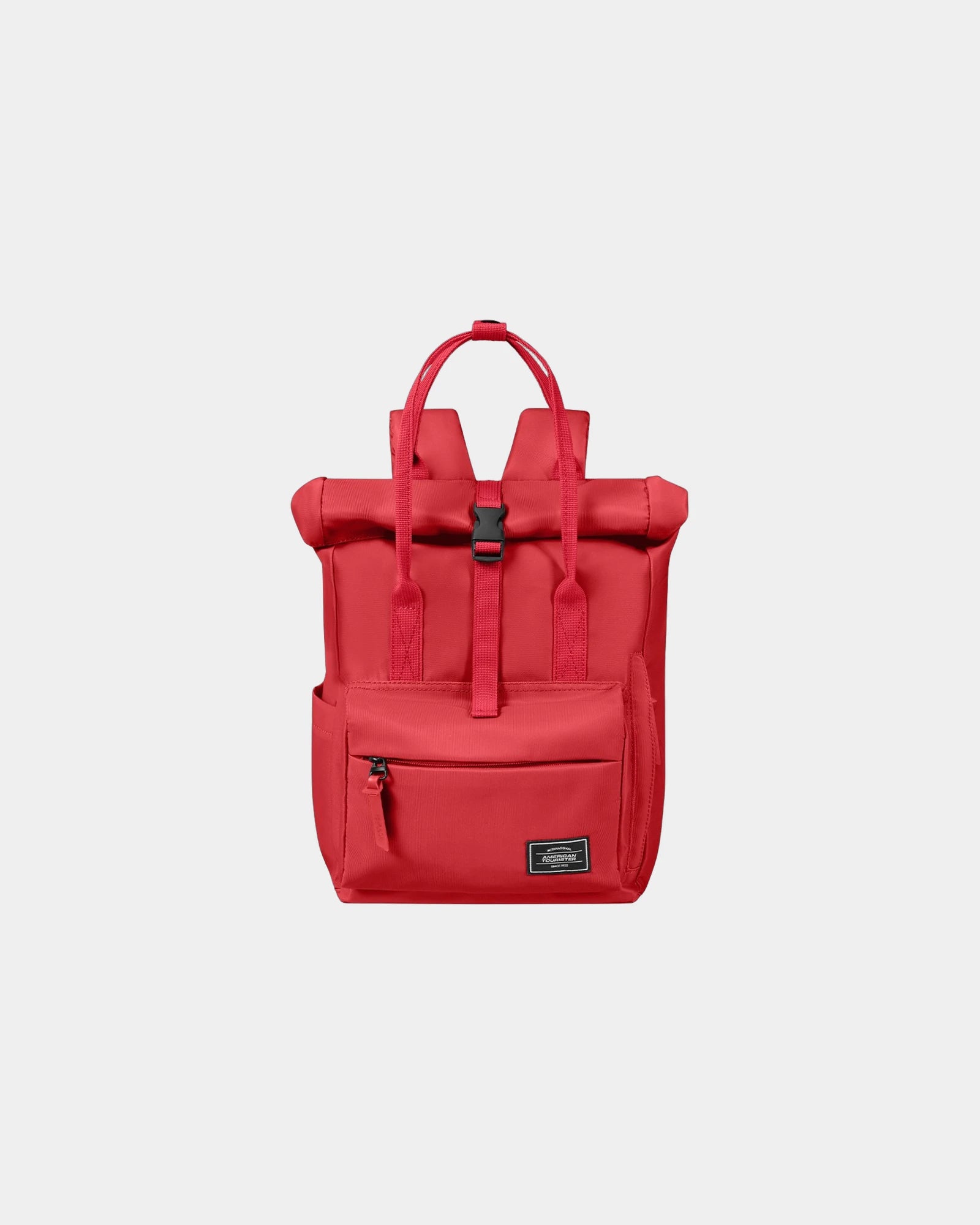 Custom recycled polyester backpack American Tourister Urban - 17