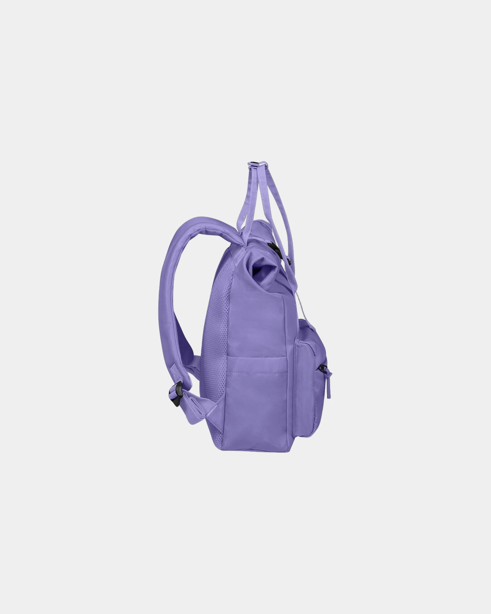 Custom recycled polyester backpack American Tourister Urban - 23
