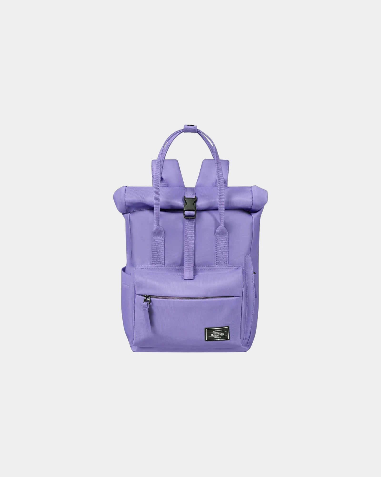 Custom recycled polyester backpack American Tourister Urban - 21