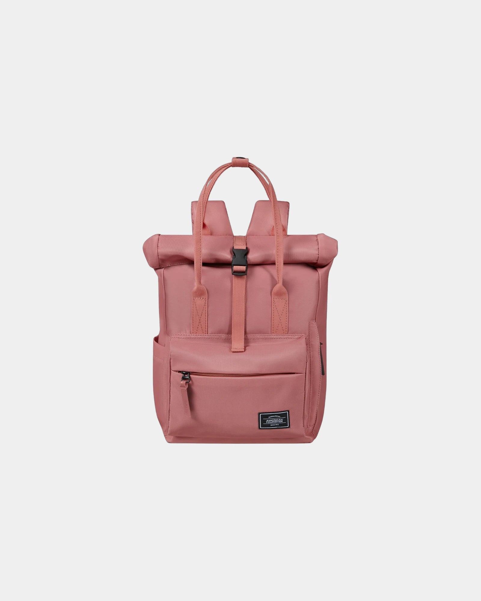 Custom recycled polyester backpack American Tourister Urban - 9