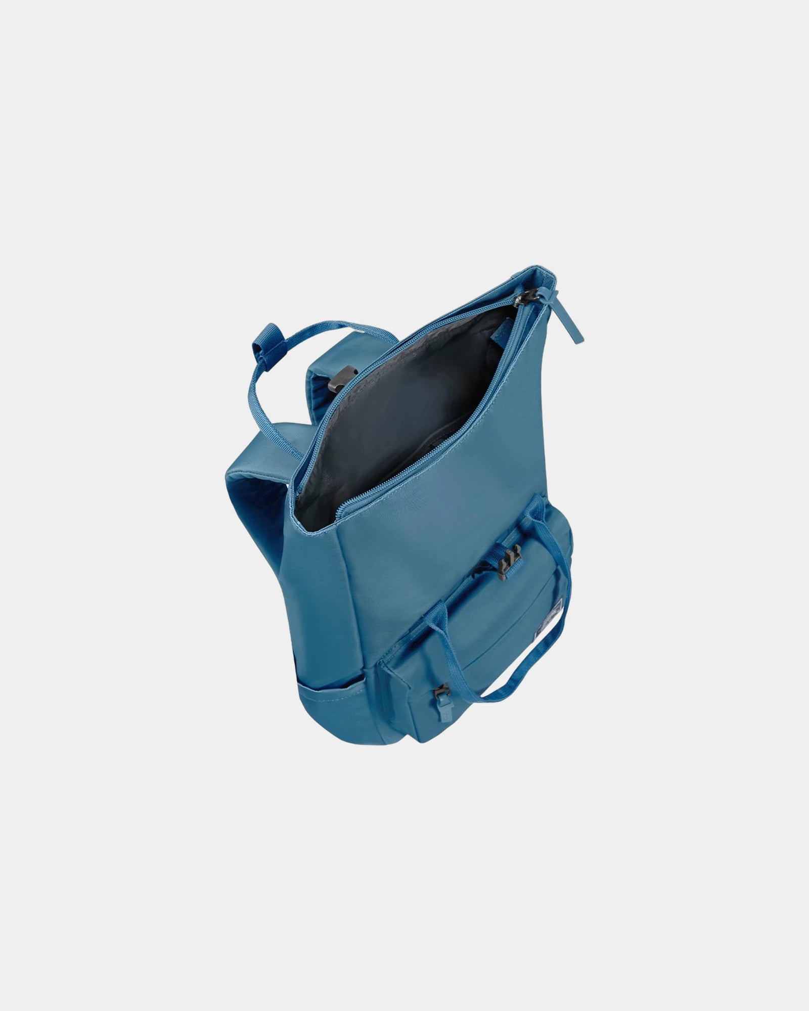 Custom recycled polyester backpack American Tourister Urban - 26