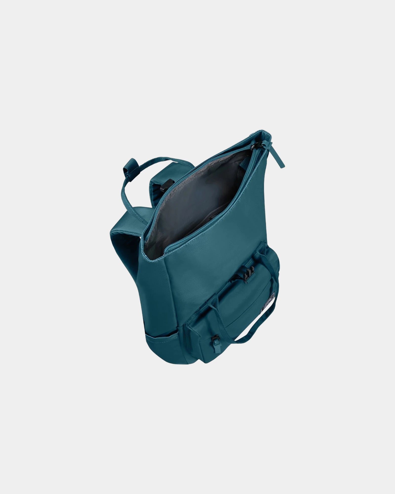 Custom recycled polyester backpack American Tourister Urban - 34