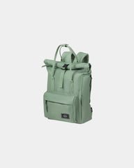 Custom recycled polyester backpack American Tourister Urban - Khaki