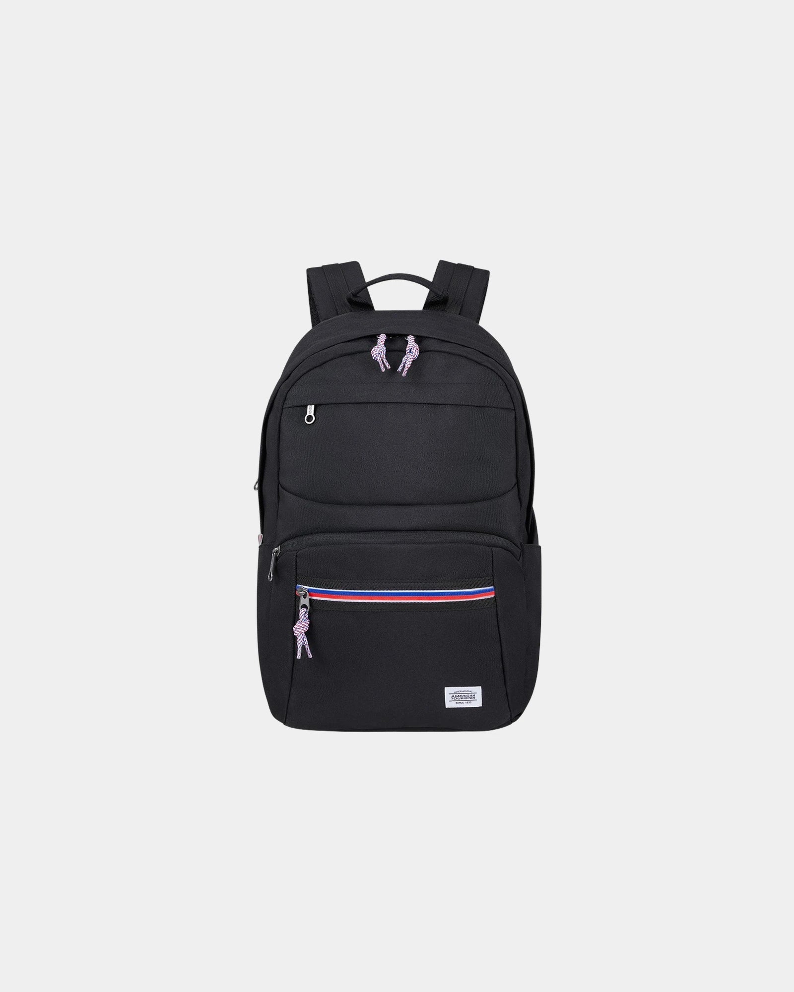 Custom waterproof backpack American Tourister UpBeat - Black