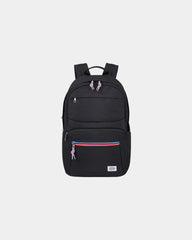 Custom waterproof backpack American Tourister UpBeat - Black
