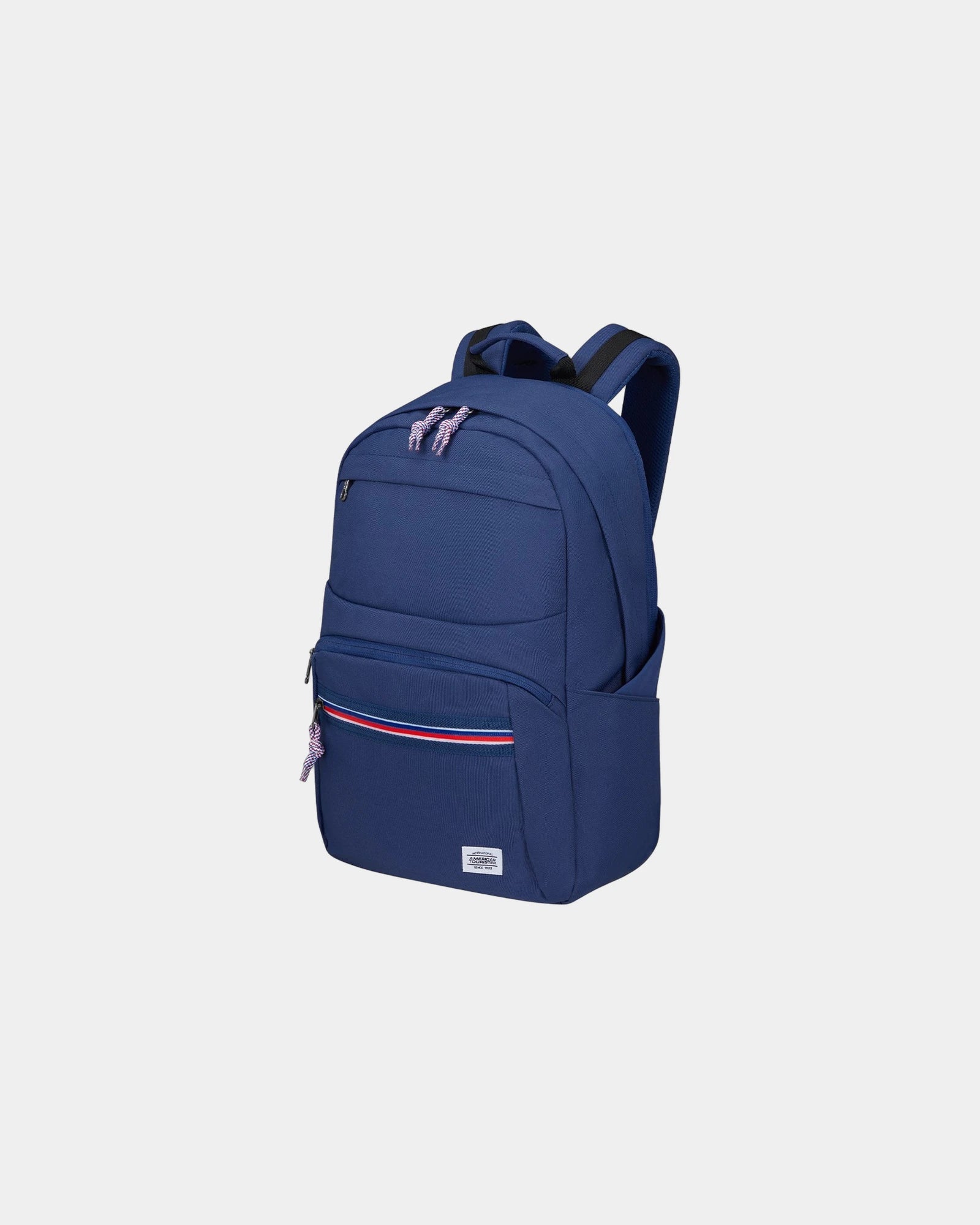 Custom waterproof backpack American Tourister UpBeat - Navy