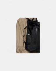 Custom waterproof backpack Rains Rolltop Rucksack Large - 4