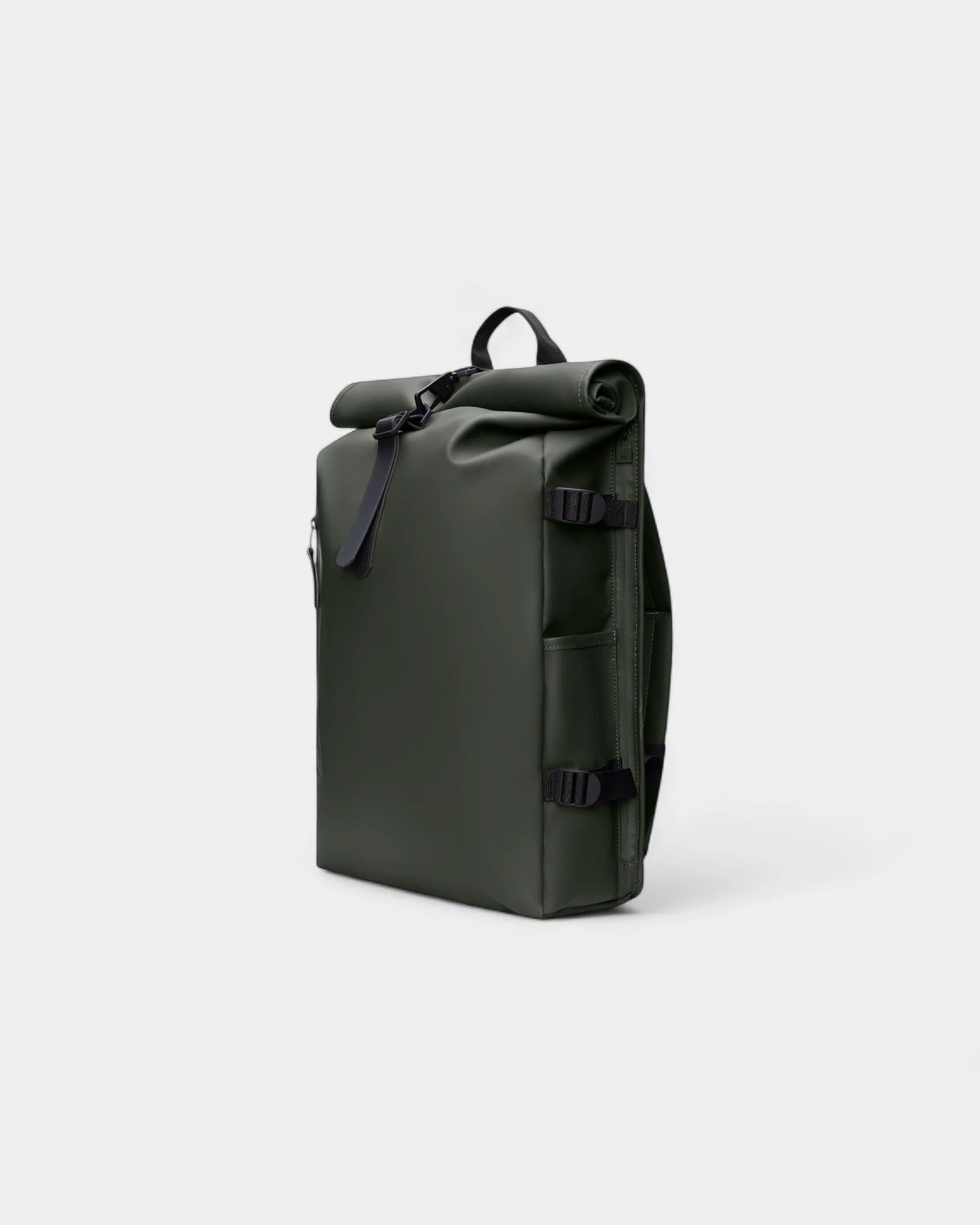 Custom waterproof backpack Rains Rolltop Rucksack Large - 6
