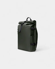 Custom waterproof backpack Rains Rolltop Rucksack Large - 6