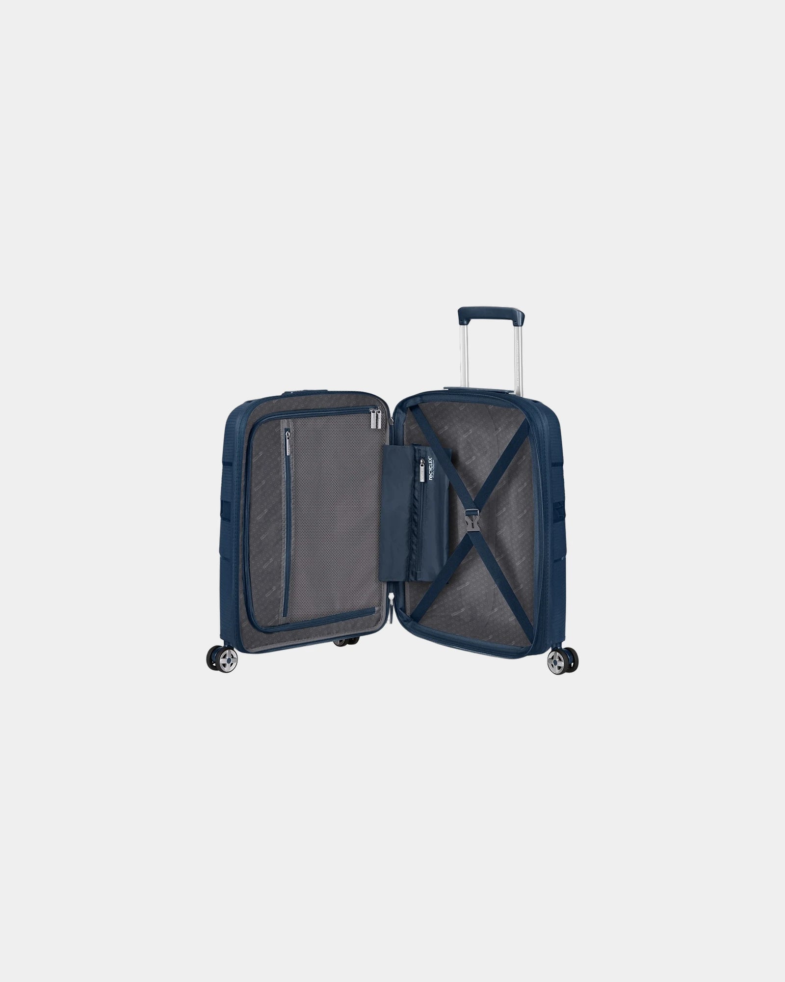 Custom 55cm hard-shell suitcase American Tourister Starvibe - 7