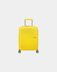 Custom 67cm hard-shell suitcase American Tourister Starvibe - Yellow