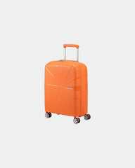Custom 67cm hard-shell suitcase American Tourister Starvibe - Orange