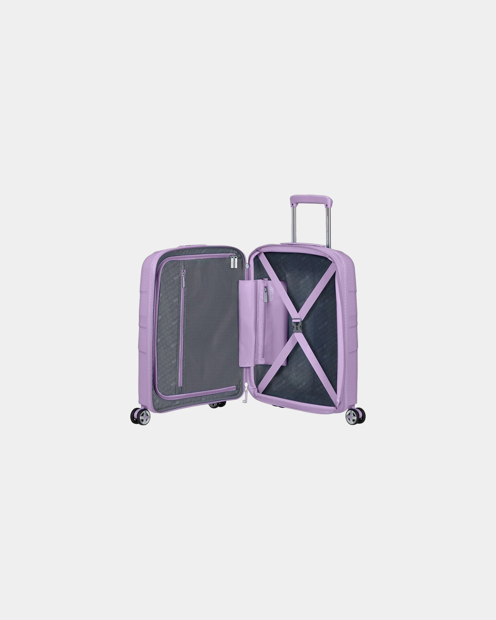 Custom 67cm hard-shell suitcase American Tourister Starvibe - 23